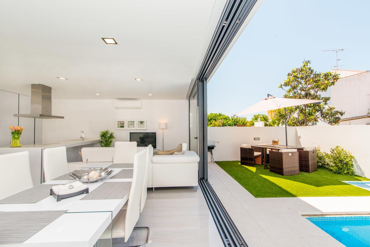 Golden Nelly By Algartur Villa Luz de Tavira Exterior photo